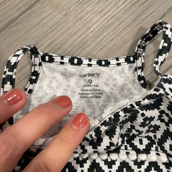 9 month Girls Summer Outfits Bundle - Picture 4 of 8